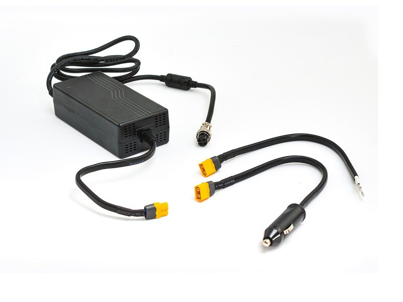 12V - Adapter für PUNDMANN Mobile Klimaanlage ARCTIX