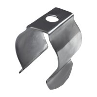 Halterungsklammer für Hydraulikpumpen-Hebel, Edelstahl