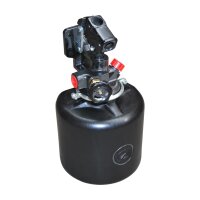 CHAPEL Handpumpe PE20S, einfachwirkend, 20 ccm, 150 bar,...