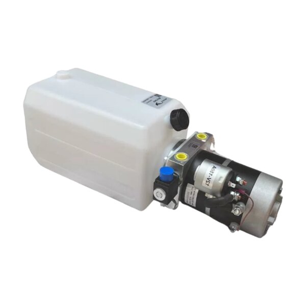 CHAPEL Hydraulikaggregat CHC12V8, 12 V, 1,6 kW, 8 L